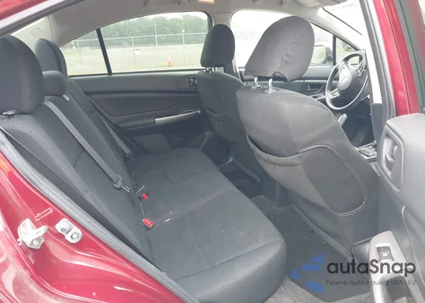 2016 Subaru Impreza 2.0I z USA, uszkodzony, nr VIN JF1GJAA62GG017085